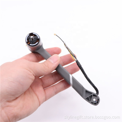 Original Brand New Mavic 2 Replacement Arms with Motor for DJI Mavic 2 Pro & Zoom Motor Arm Repair Service Spare Parts